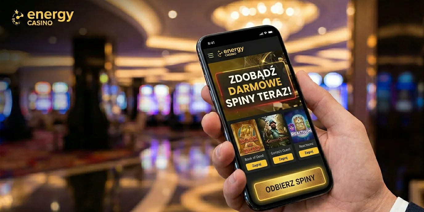 Energy casino darmowe spiny — pakiet free spins na slocie 777 Golden Hit od BF Games
